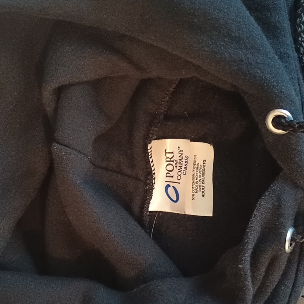 2XL sweatshirt - Picture 4 of 5